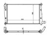 NRF 56102 Radiator, engine cooling